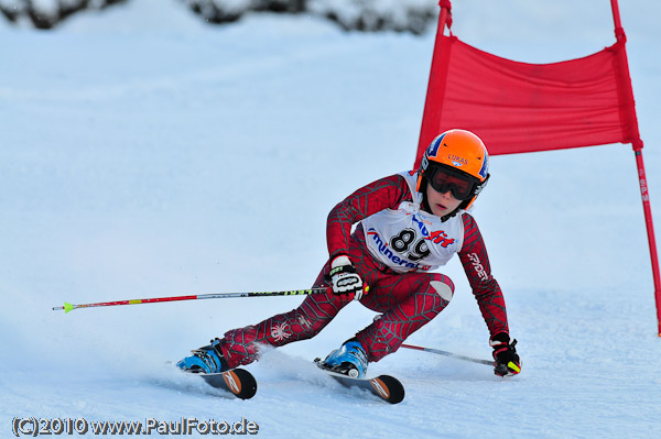 KREISMEISTERSCHAFT SCHÜLER 2010