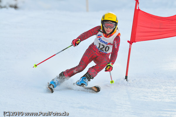 KREISMEISTERSCHAFT SCHÜLER 2010