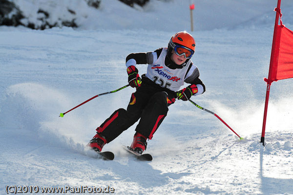 KREISMEISTERSCHAFT SCHÜLER 2010