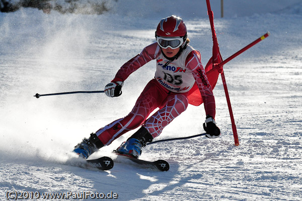 KREISMEISTERSCHAFT SCHÜLER 2010