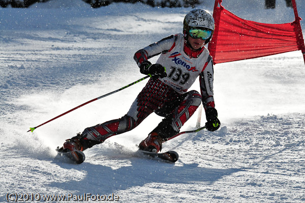 KREISMEISTERSCHAFT SCHÜLER 2010