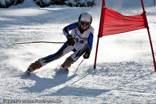 KREISMEISTERSCHAFT SCHÜLER 2010