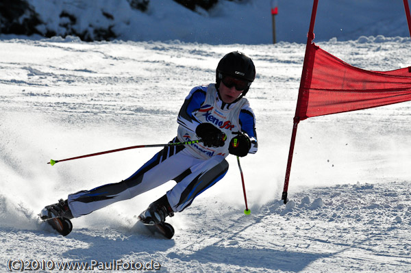 KREISMEISTERSCHAFT SCHÜLER 2010