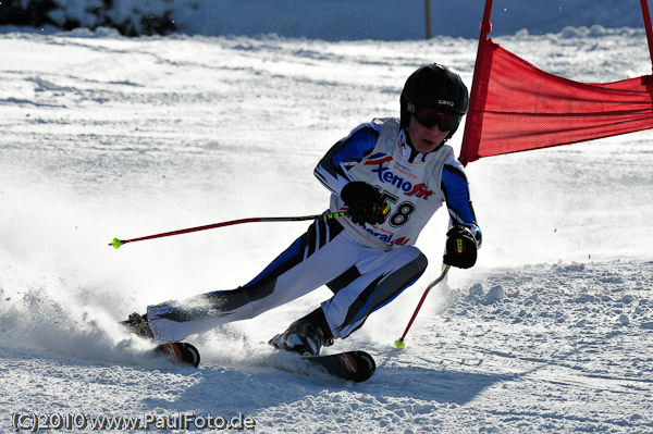 KREISMEISTERSCHAFT SCHÜLER 2010