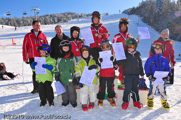 KREISMEISTERSCHAFT SCHÜLER 2010