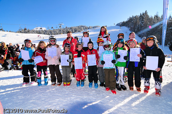 KREISMEISTERSCHAFT SCHÜLER 2010
