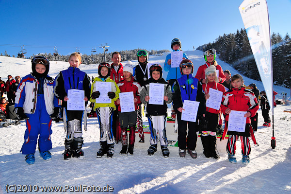 KREISMEISTERSCHAFT SCHÜLER 2010