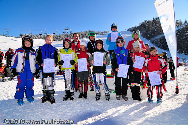 KREISMEISTERSCHAFT SCHÜLER 2010