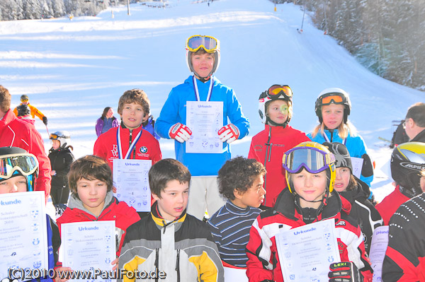 KREISMEISTERSCHAFT SCHÜLER 2010