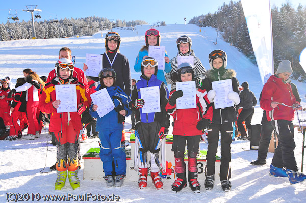 KREISMEISTERSCHAFT SCHÜLER 2010