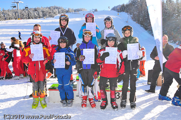 KREISMEISTERSCHAFT SCHÜLER 2010