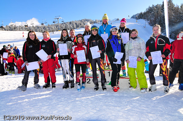 KREISMEISTERSCHAFT SCHÜLER 2010