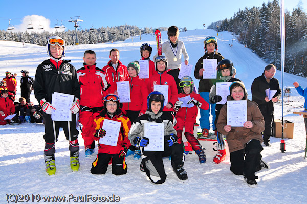 KREISMEISTERSCHAFT SCHÜLER 2010