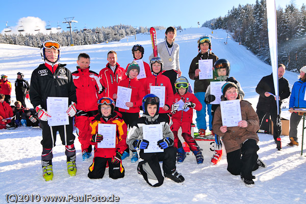 KREISMEISTERSCHAFT SCHÜLER 2010