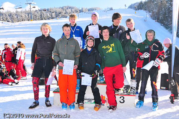 KREISMEISTERSCHAFT SCHÜLER 2010
