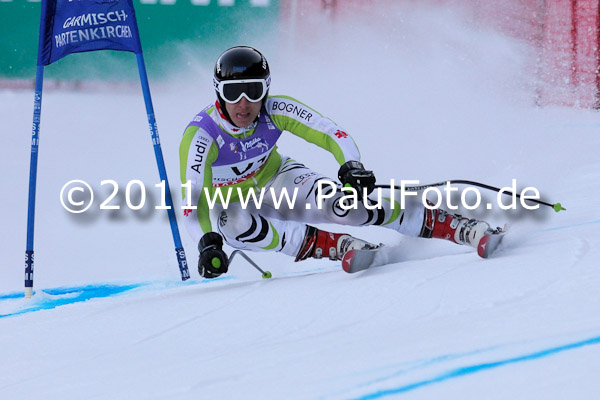 FIS Alpine Ski WM 2011
