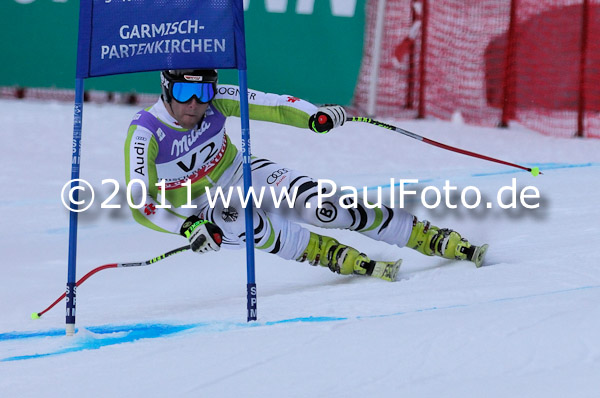 FIS Alpine Ski WM 2011