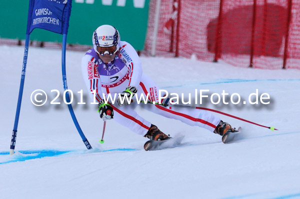 FIS Alpine Ski WM 2011