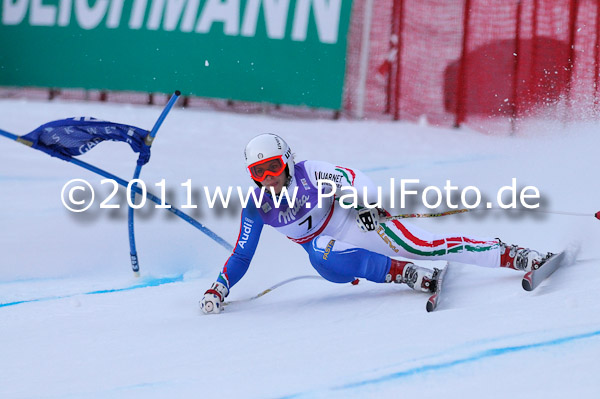 FIS Alpine Ski WM 2011