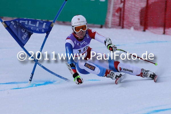 FIS Alpine Ski WM 2011