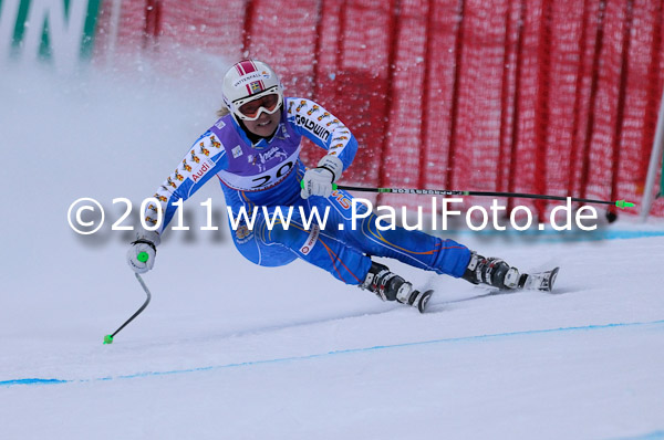 FIS Alpine Ski WM 2011