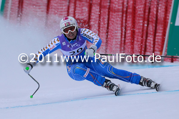 FIS Alpine Ski WM 2011