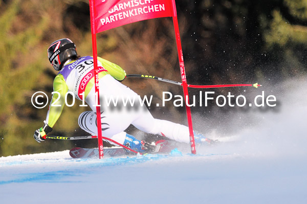 FIS Alpine Ski WM 2011