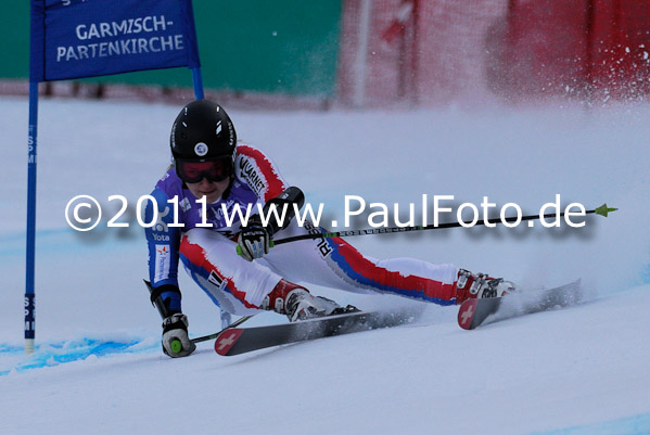 FIS Alpine Ski WM 2011