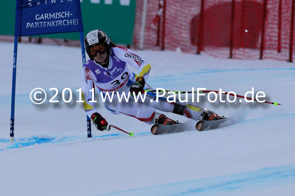 FIS Alpine Ski WM 2011