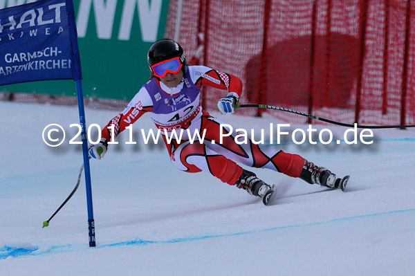FIS Alpine Ski WM 2011