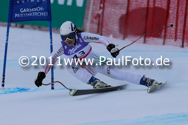 FIS Alpine Ski WM 2011