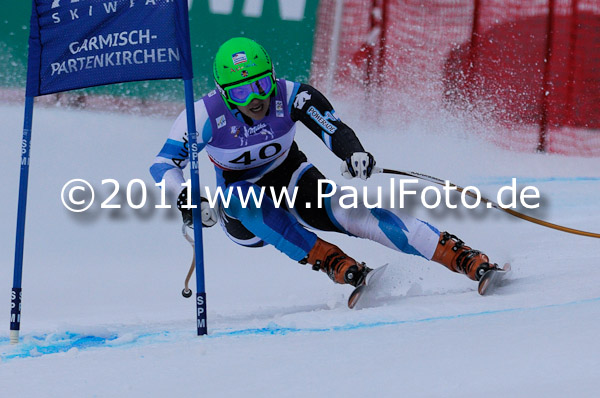 FIS Alpine Ski WM 2011