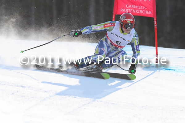 FIS Alpine Ski WM 2011