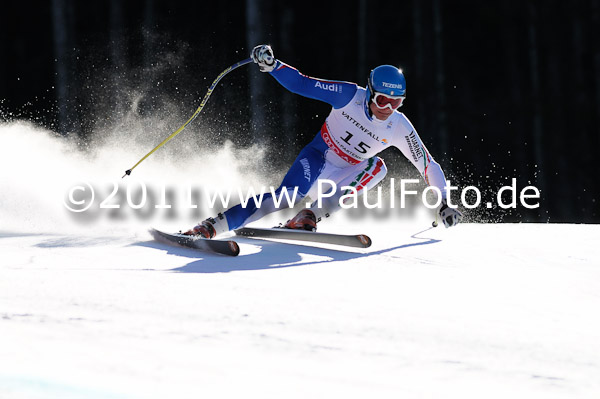 FIS Alpine Ski WM 2011