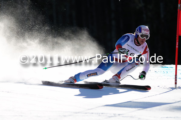 FIS Alpine Ski WM 2011