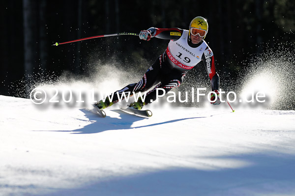 FIS Alpine Ski WM 2011