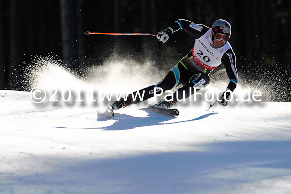 FIS Alpine Ski WM 2011