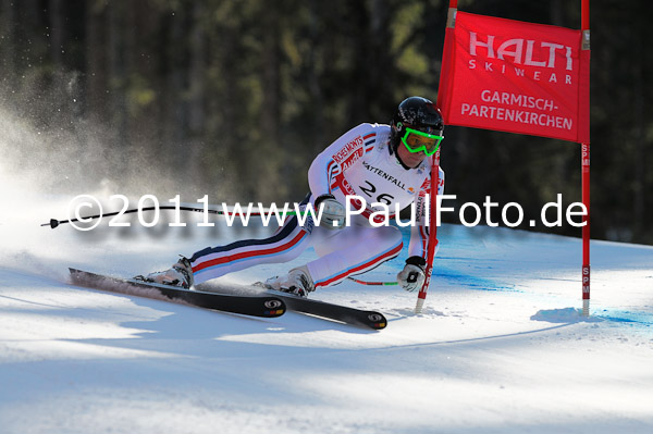 FIS Alpine Ski WM 2011