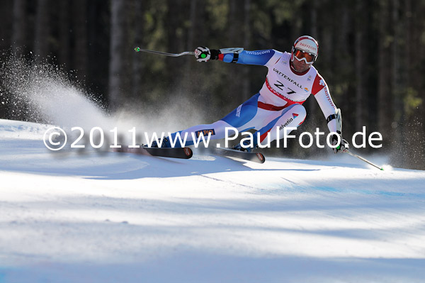 FIS Alpine Ski WM 2011
