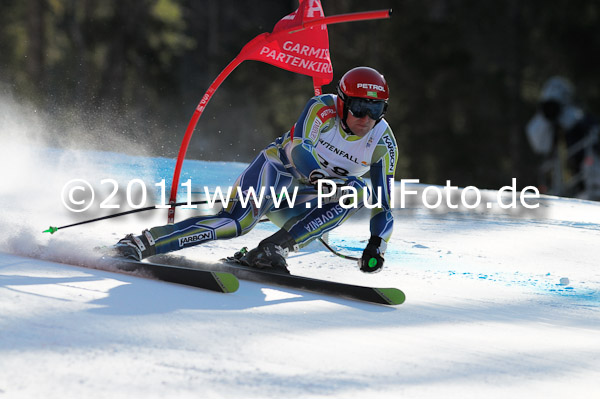 FIS Alpine Ski WM 2011