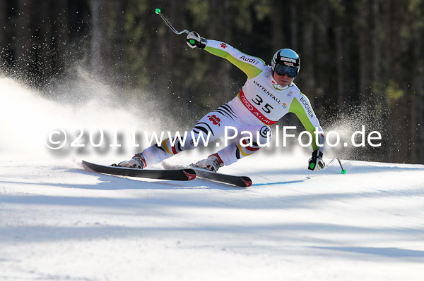 FIS Alpine Ski WM 2011