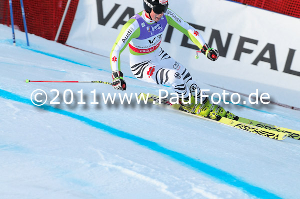 FIS Alpine Ski WM 2011