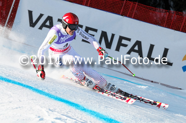 FIS Alpine Ski WM 2011
