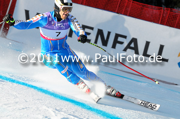 FIS Alpine Ski WM 2011