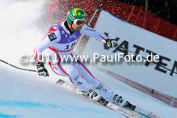 FIS Alpine Ski WM 2011