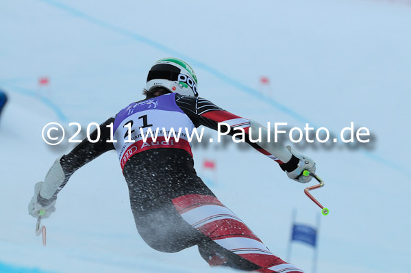 FIS Alpine Ski WM 2011