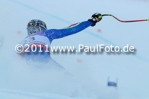 FIS Alpine Ski WM 2011