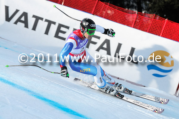 FIS Alpine Ski WM 2011