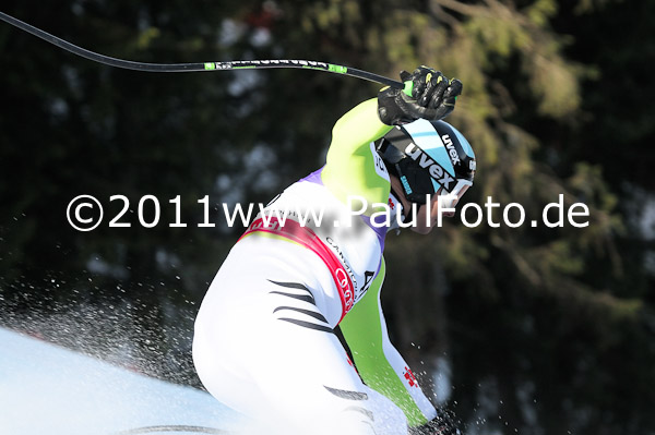 FIS Alpine Ski WM 2011