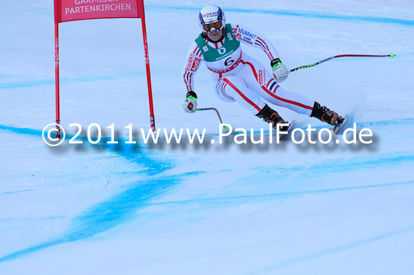FIS Alpine Ski WM 2011